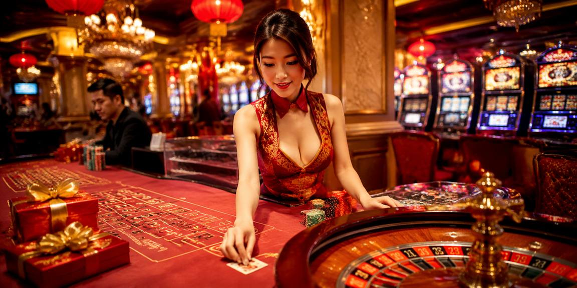 fb3 Bàn Baccarat VIP